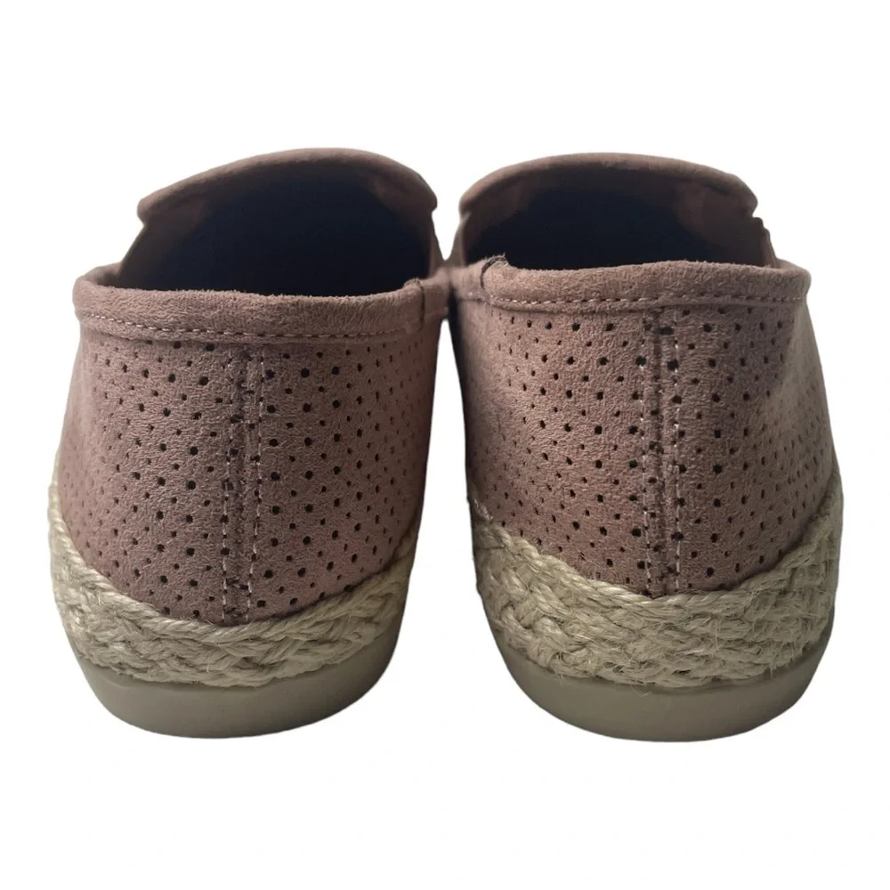 Esprit Erika Women’s Pink Espadrille Slip On Shoes